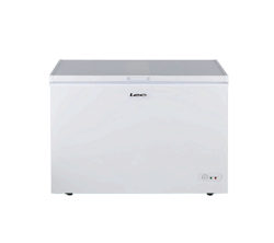 Lec CF250L Chest Freezer - White